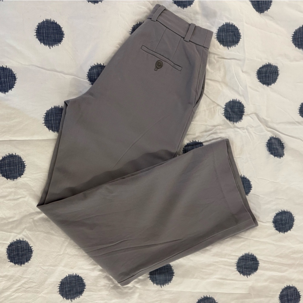Babaton Women Charcoal Chinos